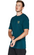 Mons Royale merino triko Icon T-Shirt Surf - modrá