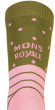 merino ponožky Mons Royale All Rounder Crew Sock