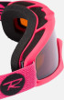 uniorské lyžařské brýle Rossignol Raffish růžová