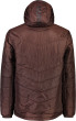 Merino bunda Mons Royale Nordkette Wool Insulation Hood W