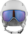 dámská lyžařská helma Salomon Mirage CA Photo