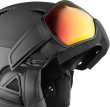 lyžařská helma Salomon Driver CA Photo