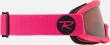 uniorské lyžařské brýle Rossignol Raffish růžová