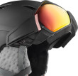 dámská lyžařská helma Salomon Mirage CA Photo
