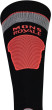 Mons Royale Pro Lite Tech Sock - černá/šedá
