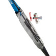 obal na 3 páry běžeckých lyží Salomon Nordic 3 Pairs 215 Pro Sleeve