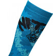 Ponožky Nitro Youth Boys Cloud 3 Socks