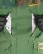 Armada Lifted GTX 3L Jacket - zelená
