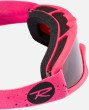 lyžařské brýle Rossignol Raffish S růžová 3