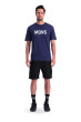 Mons Royale merino triko Icon T-Shirt - tmavě modrá