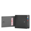 Peněženka Pacsafe RFIDsafe Tex Bifold Plus Wallet