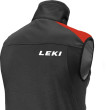 pánská softshell vesta Leki Softshell Light Vest Red