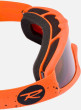 lyžařské brýle Rossignol Raffish S oranžová 3