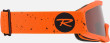 lyžařské brýle Rossignol Raffish S oranžová 2