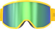 lyžařské brýle Atomic Four HD