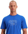 Mons Royale merino triko Icon T-Shirt - modrá