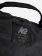 K2 Deluxe Double Ski Bag - černá