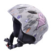 Blizzard Magnum Ski Helmet Junior - šedá mix