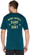 Mons Royale merino triko Icon T-Shirt Surf - modrá