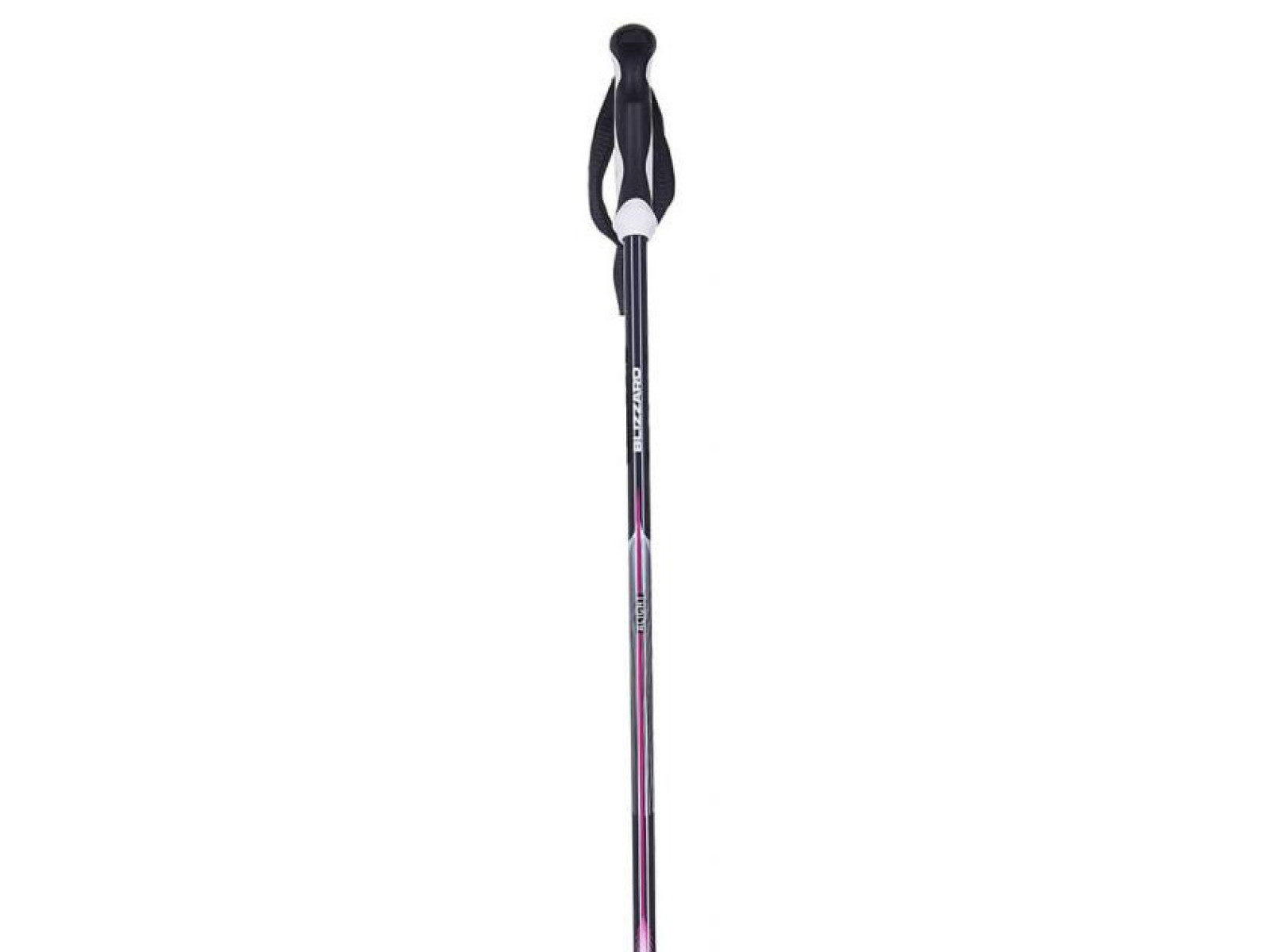 Blizzard Viva Alight Ski Poles - blue/white/pink 2021/2022 110cm 115cm 120cm 125cm