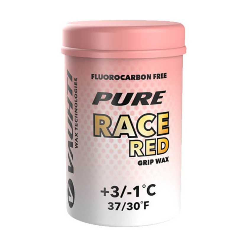 Vauhti Pure Race OS Red (+3/-1) 45g