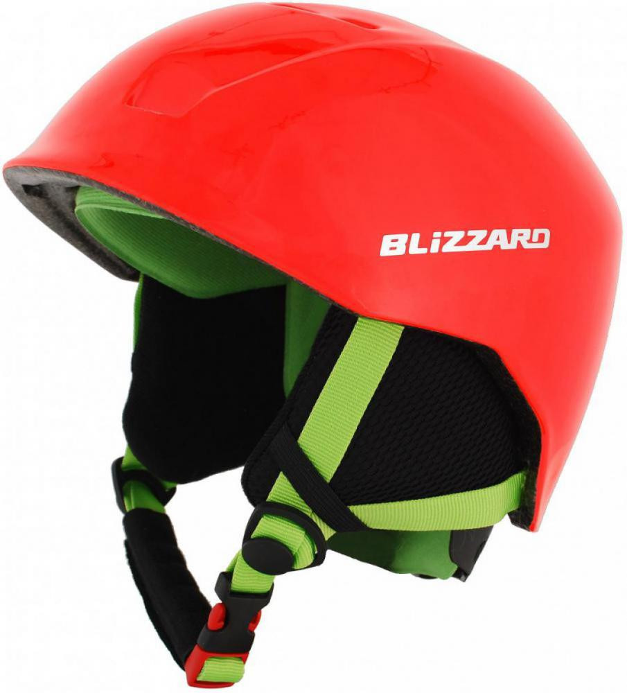Blizzard Signal Ski Helmet Junior - orange 2020/2021