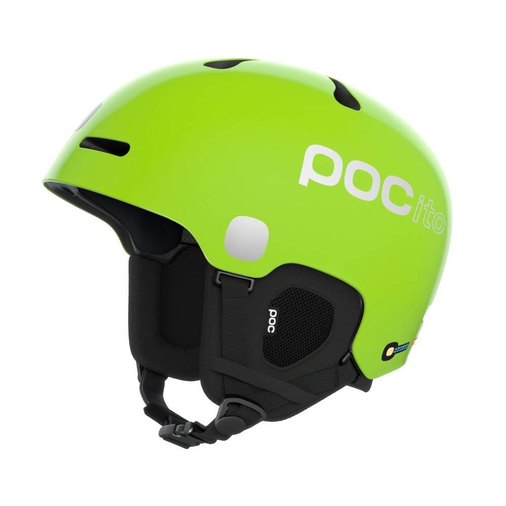 POC Pocito Fornix MIPS - zelená 2024/2025