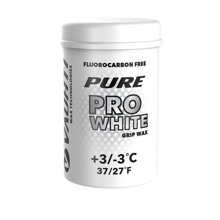 Vauhti Pure Pro White (+3/-3) 45g