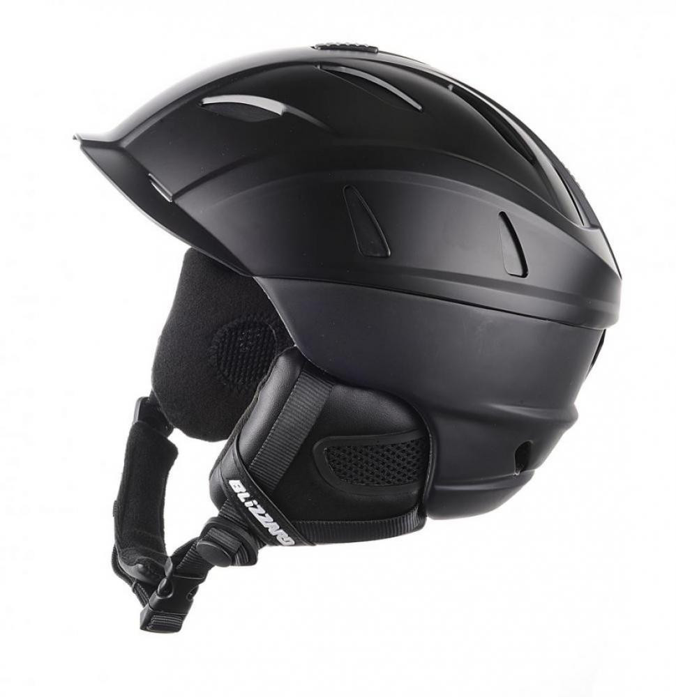 Blizzard Power Ski Helmet - black matt 2020/2021