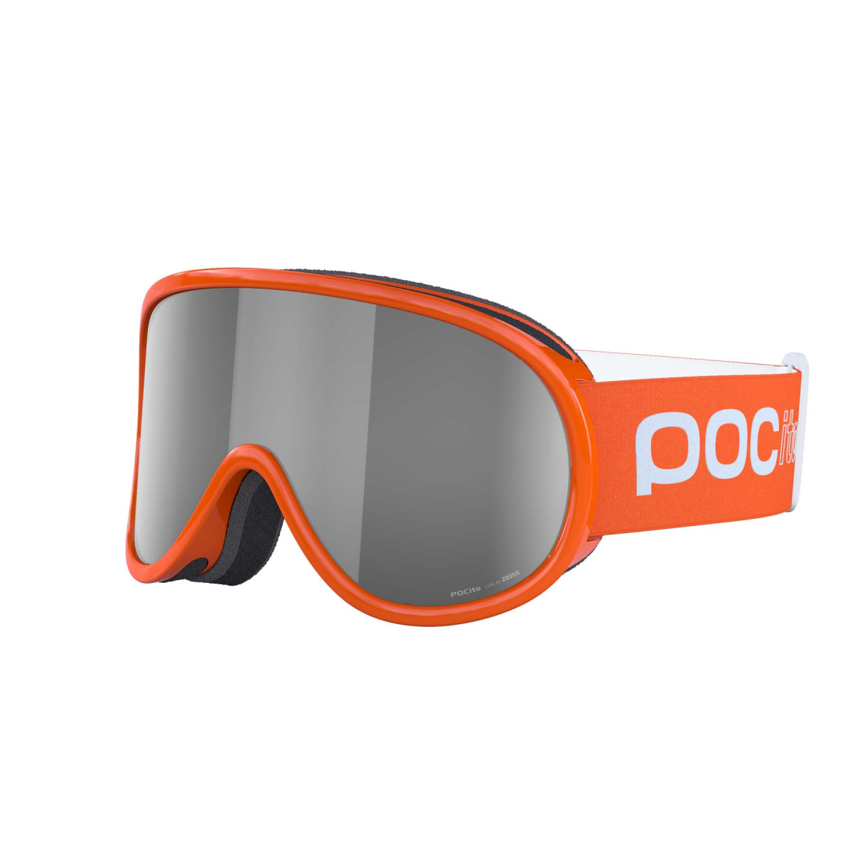 POC Pocito Retina Clarity - oranžová