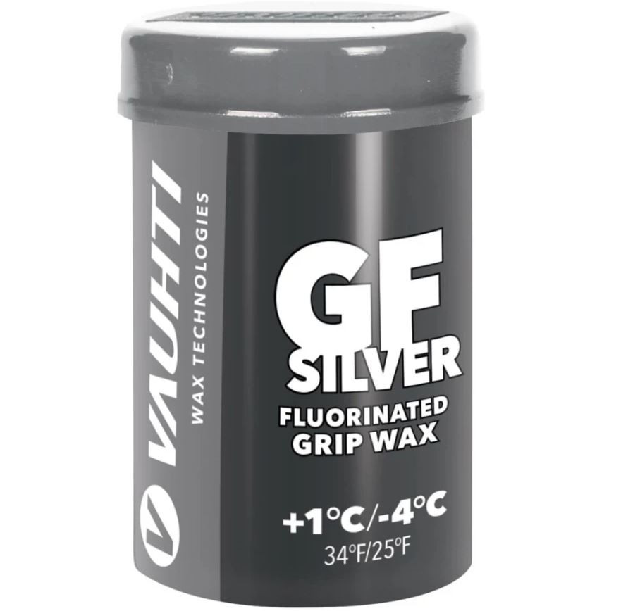 Vauhti GF Grip Wax Silver (+1/-4) 45g