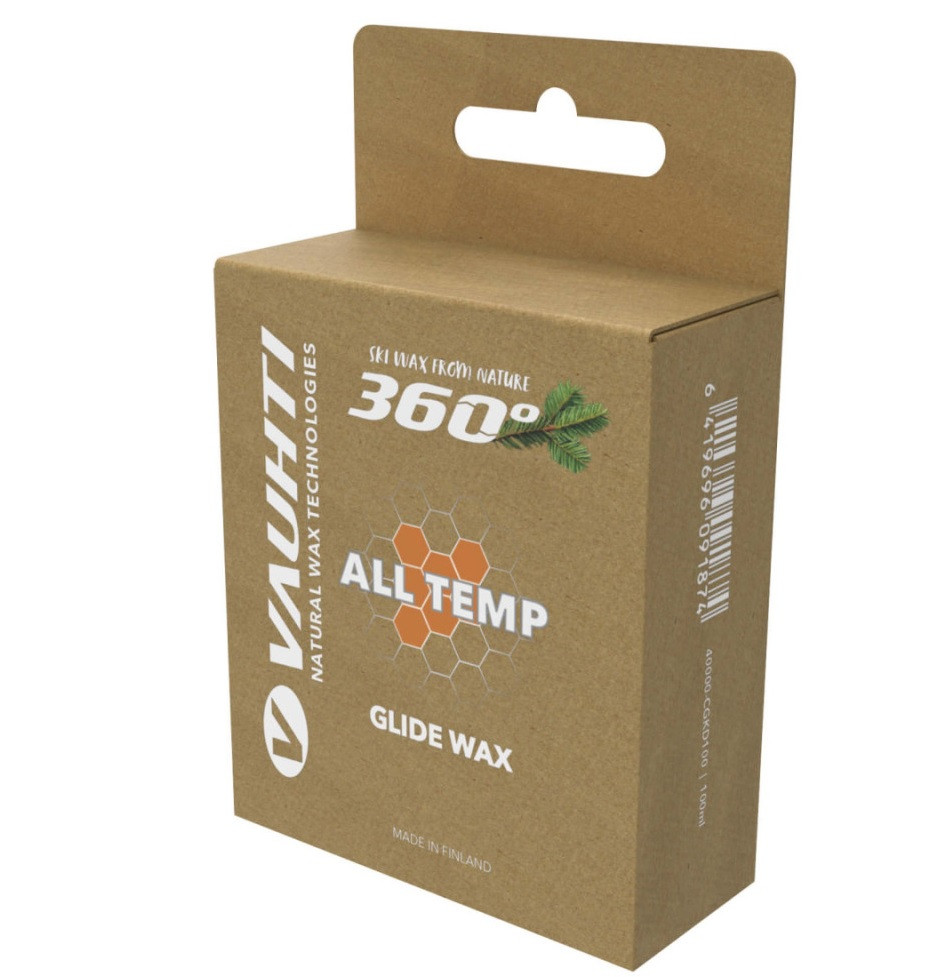 Vauhti 360 All Temp Wax 60g