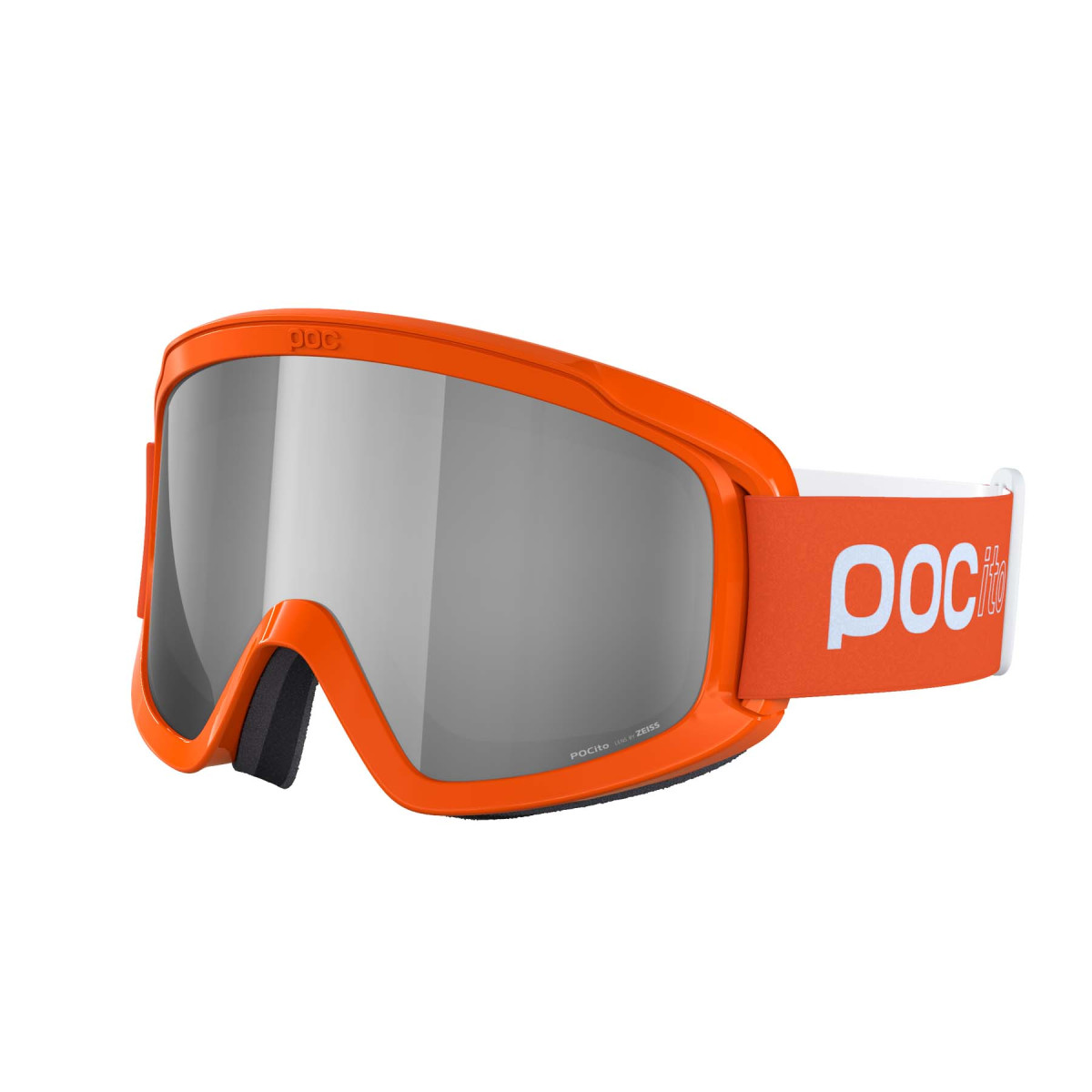 POC Pocito Opsin Clarity - oranžová