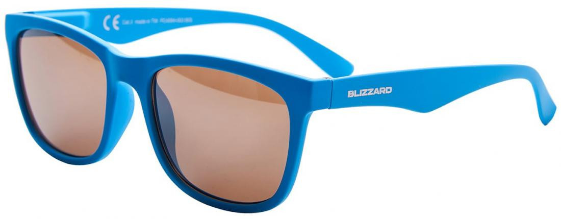 Blizzard PC4064003 - rubber bright blue