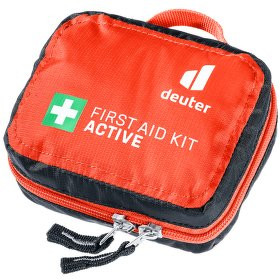 Deuter First Aid Kit Active Oranžová