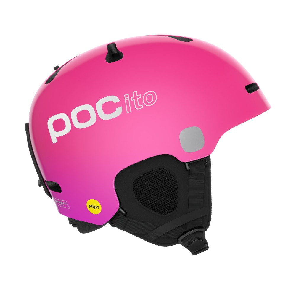 POC Pocito Fornix MIPS - růžová 2023/2024