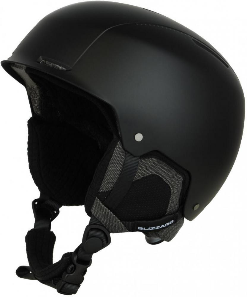 Blizzard Guide Ski Helmet - černá 2020/2021