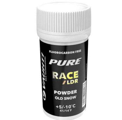 Vauhti Race Old Snow LDR Powder (+5/-10) 35g