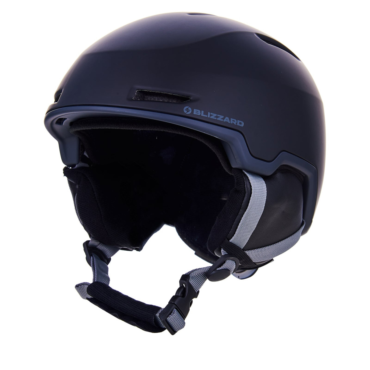 Blizzard Viper Ski Helmet - černá/šedá 2021/2022