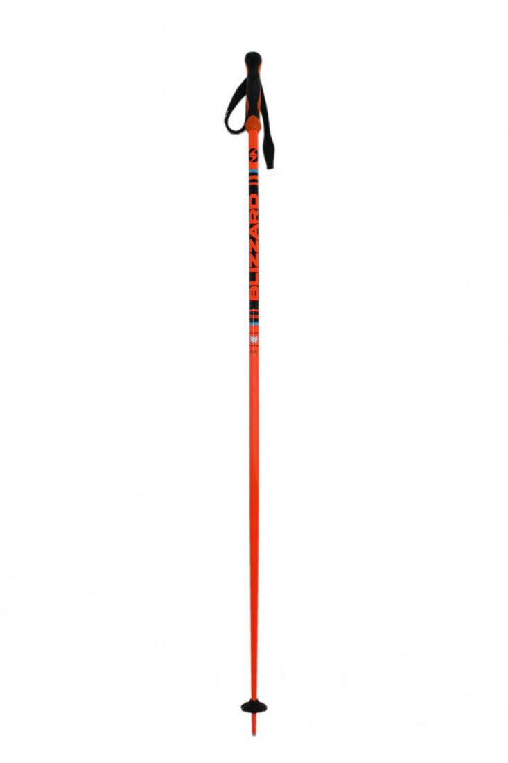 Blizzard Race Ski Poles - black/orange 2021/2022 110cm 115cm 120cm 125cm 130cm 135cm