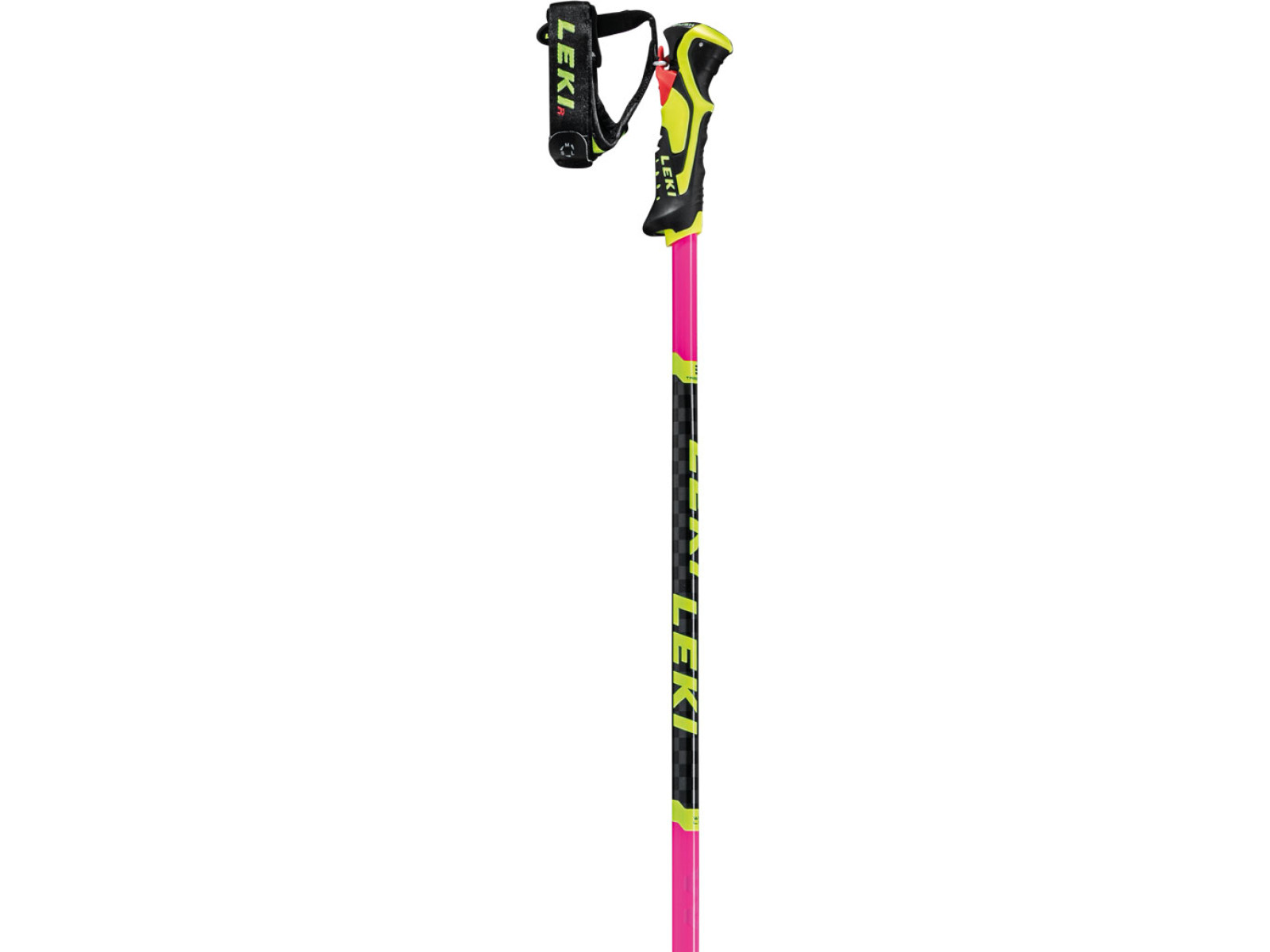 Leki WCR Lite SL 3D - růžová 2021/2022 090cm 095cm 100cm 105cm 110cm 115cm 120cm