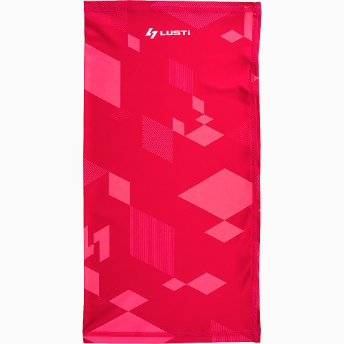 Lusti multifunkční šátek Pink - růžová