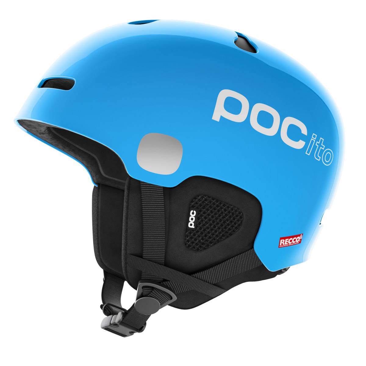 POC Pocito Auric Cut Spin - modrá 2021/2022