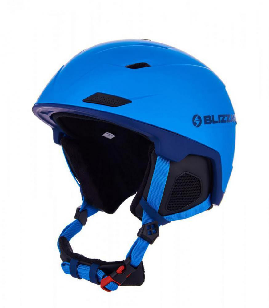 Blizzard Double Ski Helmet - modrá 2021/2022