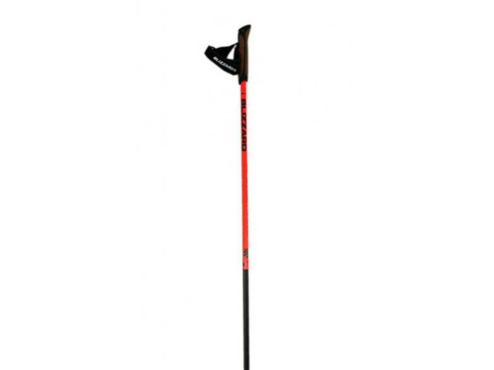 Blizzard XC Racing Carbon Poles - black/orange 150cm 155cm 160cm 165cm 170cm
