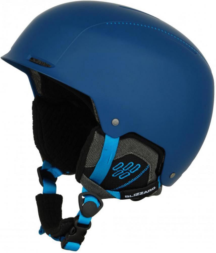 Blizzard Guide Ski Helmet - modrá