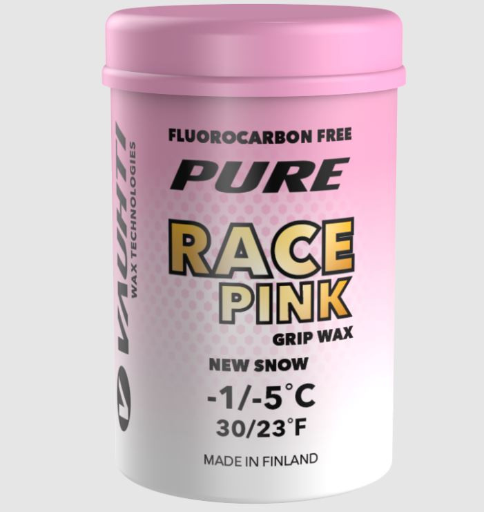 Vauhti Race NS Pink (-1/-5) 45g