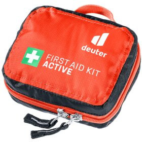 Deuter First Aid Kit Active - empty AS Oranžová
