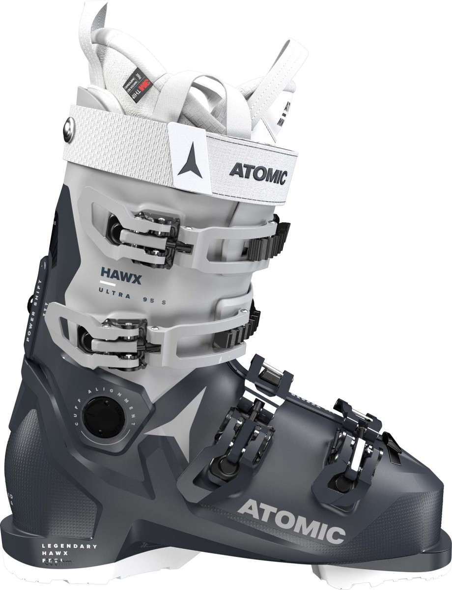 Atomic Hawx Ultra 95 S W - šedá 2022/2023