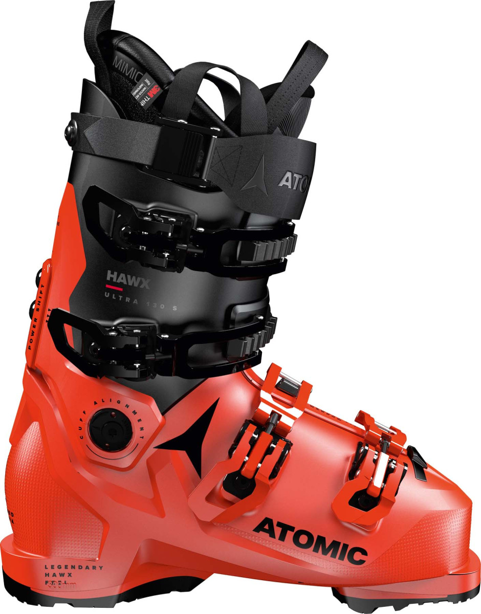 Atomic Hawx Ultra 130 S GW - červená/černá 2022/2023